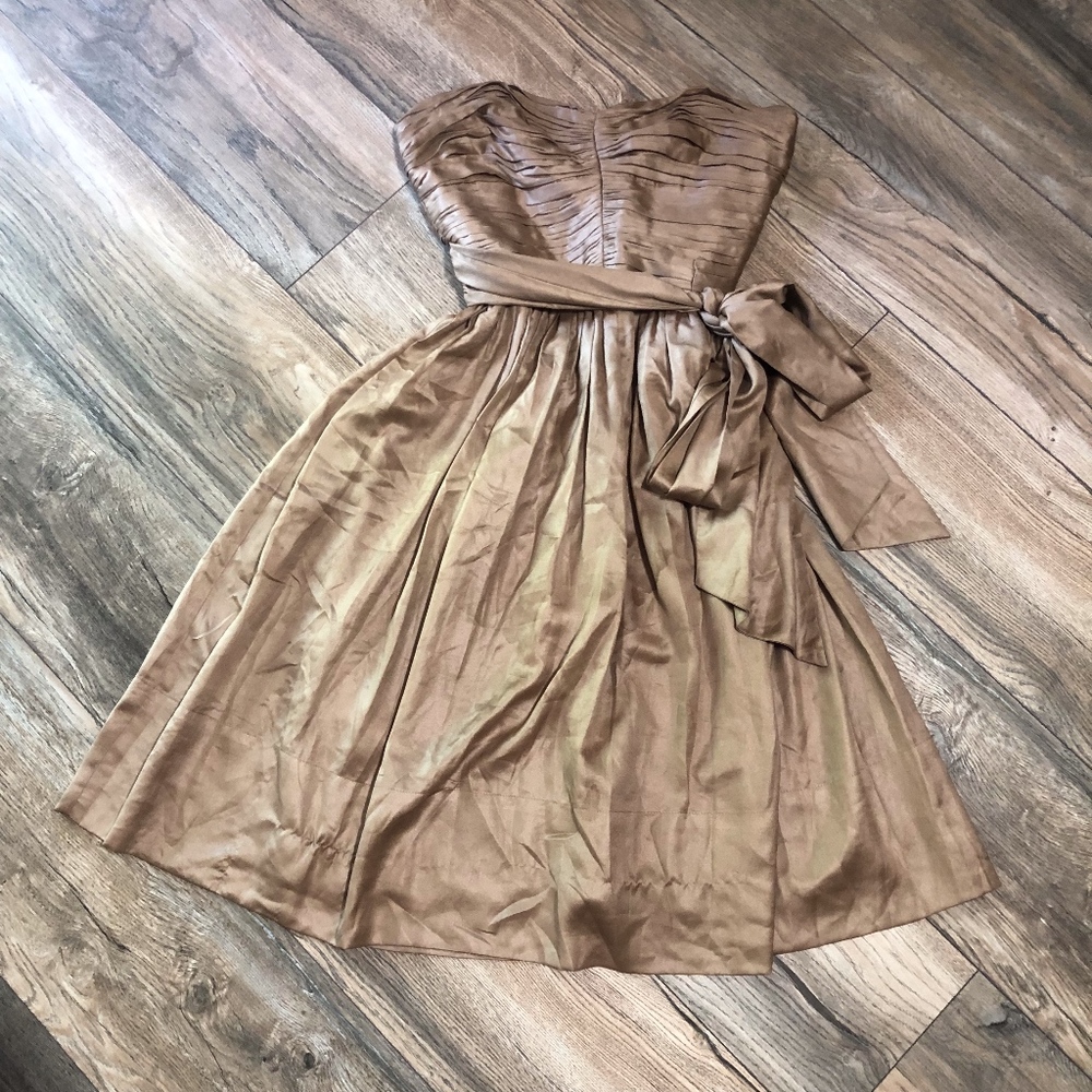 BCBGMaxAzria 0 dress